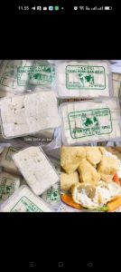 Tahu susu