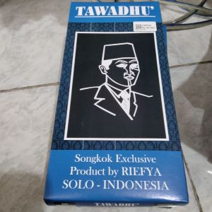 Songkok Tawadhu Polos/ 6/ 9
