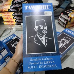 Songkok Tawadhu Polos/ 6/ 10