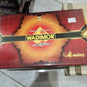 Sarung Tenun Wadimor Malay