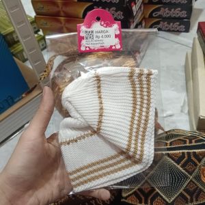 Peci Kopiah Putih