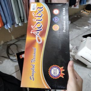 Adiba Songkok Polos/ 2/ 9