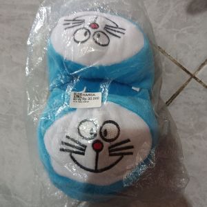 Sandal Boneka Doraemon