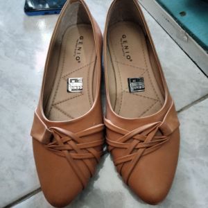 Genio Flat Shoes 38