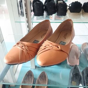 Genio Flat Shoes/39