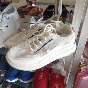 Cani Sepatu Fashion/Cream Brown/38