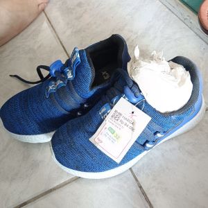 Sepatu Comex/Blue/32