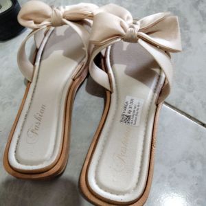 Sendal fashion slop pita/ 36/37