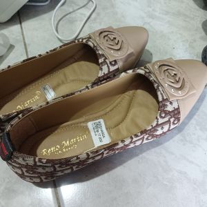 Reno Martin Flatshoes/38