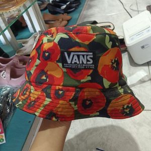 Topi Bucket Vans