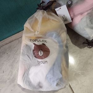 Kaos Kaki Soft Bear Isi 10
