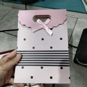 Paperbag Pita Polkadot