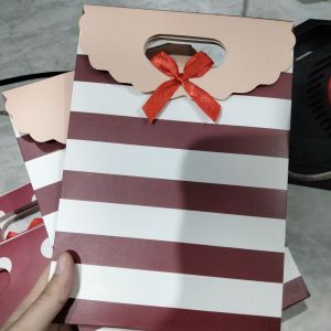 Paperbag Pita Garis