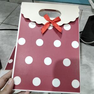 Paperbag Pita Polkadot 