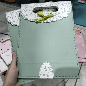 Totebag Pita Strimin