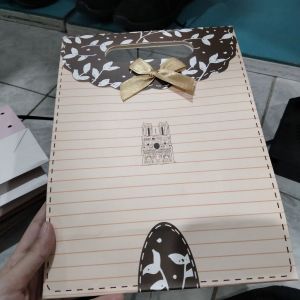 Paperbag Pita Garis