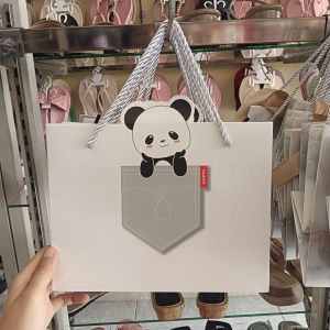 Paperbag Panda
