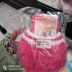 Qinglian Wooll Strip