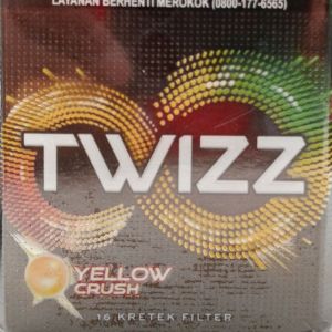 TWIZZ YELLOW CRUSH