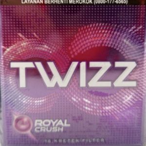 TWIZZ ROYAL CRUSH 16