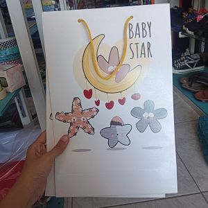 Paperbag Miracle Star/Sedang