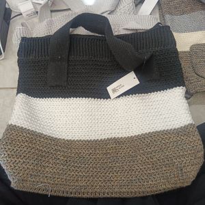 Tote Bag Rajut