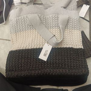 Tote Bag Rajut