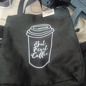 Tote Bag Kanvas 