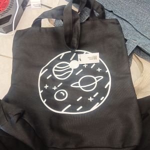 Tote Bag Kanvas