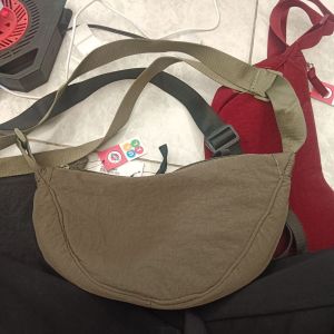 Tas Waistbag Cewek Polos