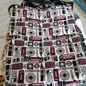 Tote bag London 