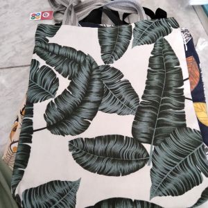 Tote bag Daun