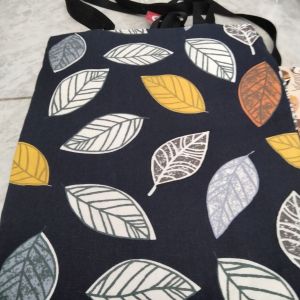 Tote bag Daun