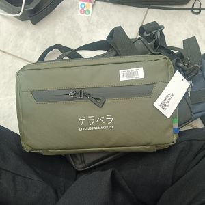 Waistbag Waterproof/Army