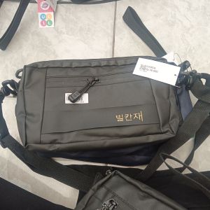 Waistbag Waterproof/Hitam