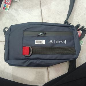 Waistbag Waterproof/Black