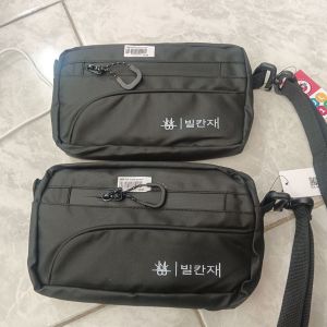 Waistbag Waterproof/Black