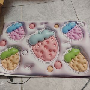 Keset Lantai Karakter 3D