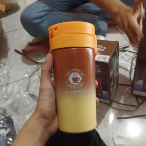Vacum Insulation Cup/Orange