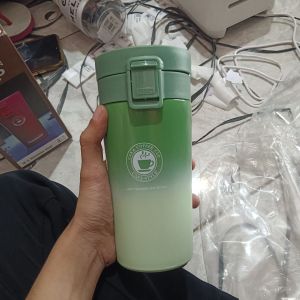 Vacuum Insulation Cup/Hijau