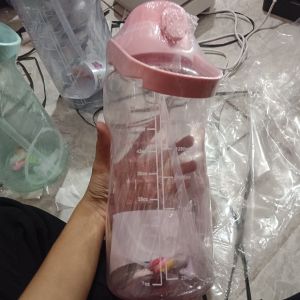 Botol Minum 2 Liter/Pink