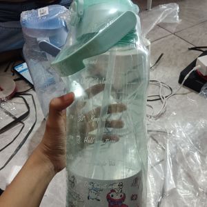Botol Minum 2liter/Hijau