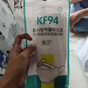 KF94 Dewasa/Putih
