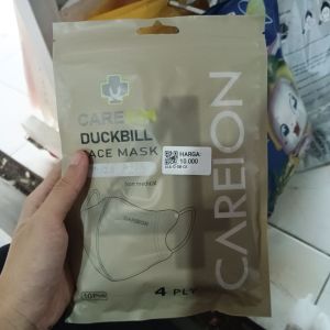 Careion Duckbill/Dewasa/Coksu/10