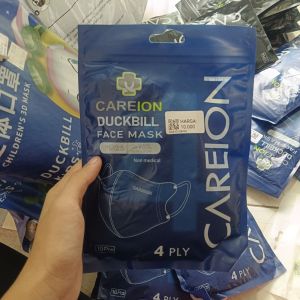 Careion Duckbill/Dewasa/Navy/10