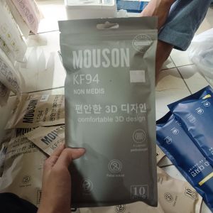 Mouson KF94/Dewasa/Abutua/10