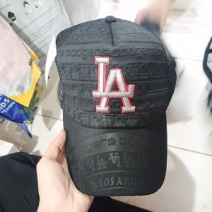 Topi Trucker LA