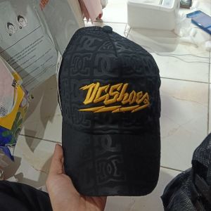 Topi Trucker DCS