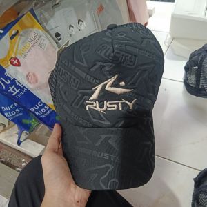 Topi Trucker Rusty