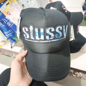 Topi Trucker Stussy